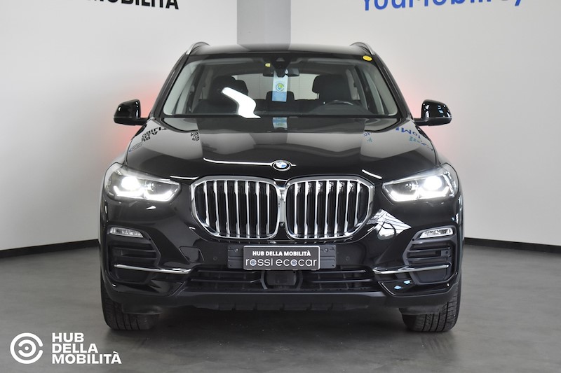 BMW X5 xDrive25d Business